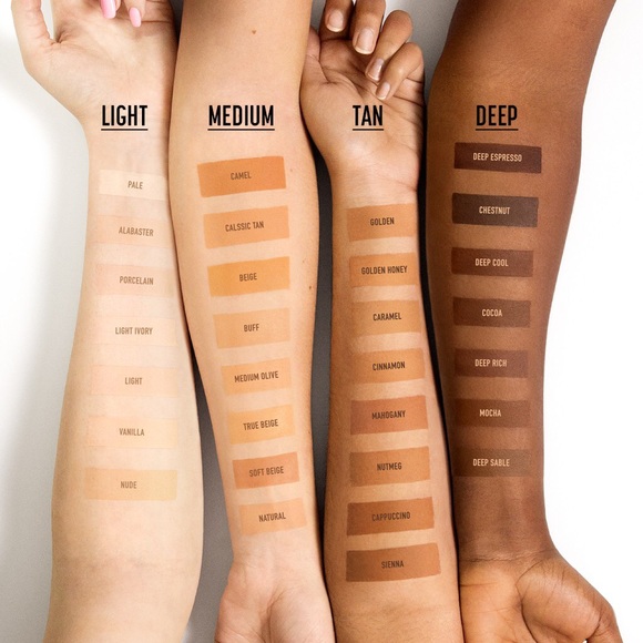 NYX Total Control Drop Foundation 24 DEEP ESPRESSO - Picture 6 of 7